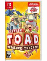 Captain Toad. Treasure tracker