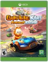 Garfield kart : furious racing