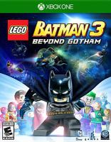 Lego Batman 3 : beyond Gotham