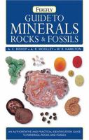 Guide to minerals, rocks & fossils