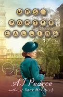 Mrs. Porter calling : a novel