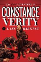 The last adventure of Constance Verity. Book one