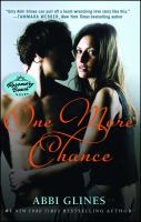 One more chance : a Rosemary Beach novel