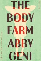 The body farm : stories