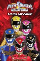 Saban's Power Rangers Megaforce : mega mission!