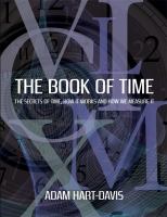 The book of time : the secret of time, how it works and how we measure it
