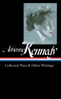 Collected plays & other writings