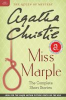 Miss Marple : the complete short stories