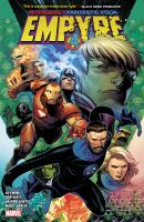 Empyre. Avengers/Fantastic Four