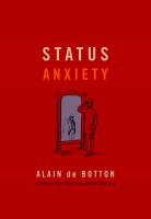 Status anxiety