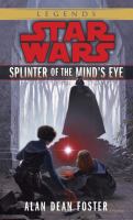 Splinter of the mind's eye : based on the characters and situations created by George Lucas