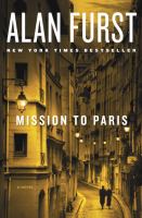 Mission to Paris : a novel