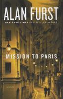 Mission to Paris : a novel