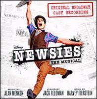 Newsies : original Broadway cast recording