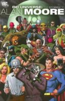 DC universe : the stories of Alan Moore