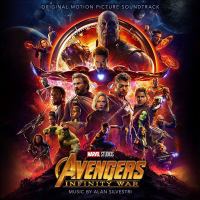 Avengers. Infinity war : original motion picture soundtrack