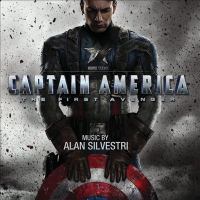 Captain America : the first avenger : [original soundtrack]