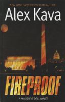 Fireproof  : a Maggie O'Dell novel
