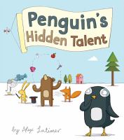 Penguin's hidden talent