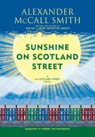 Sunshine on Scotland Street : a 44 Scotland Street novel