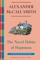 The novel habits of happiness