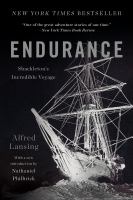 Endurance : Shackleton's incredible voyage