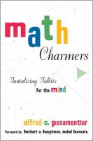 Math charmers : tantalizing tidbits for the mind