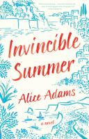 Invincible summer : a novel