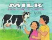 Milk from cow to carton