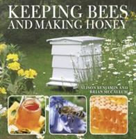 Keeping bees and making honey