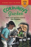 Corduroy's garden