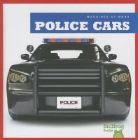 Police cars