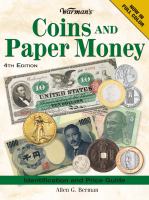Warman's coins & paper money : a value & identification guide