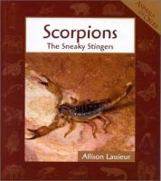 Scorpions : the sneaky stingers