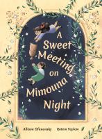 A sweet meeting on Mimouna night