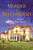 Murder at Beechwood : a gilded Newport mystery