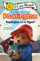 Paddington and the pigeon