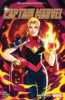 Captain Marvel By Alyssa Wong Vol. 1 : The Omen