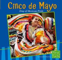 Cinco de Mayo : day of Mexican pride