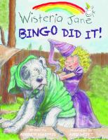 Wisteria Jane : Bingo did it!