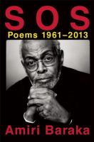 S O S : poems 1961-2013