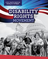 Disability rights movement