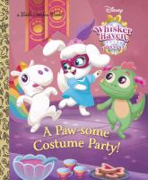 A paw-some costume party!