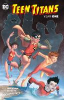 Teen Titans : year one