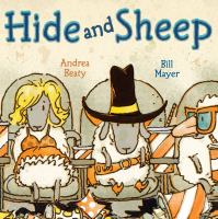 Hide and sheep