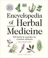 Encyclopedia of herbal medicine