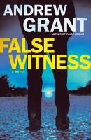 False witness : a novel