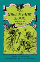 Green fairy book