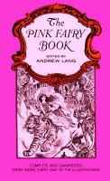 The pink fairy book