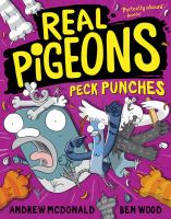 Real pigeons : peck punches